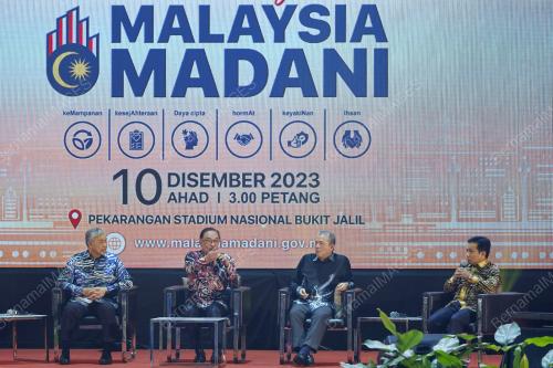 DATUK SERI ANWAR IBRAHIM