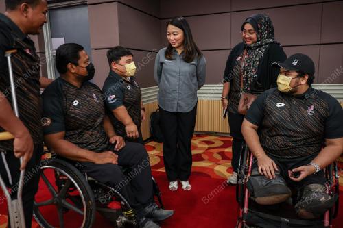 HANNAH YEOH