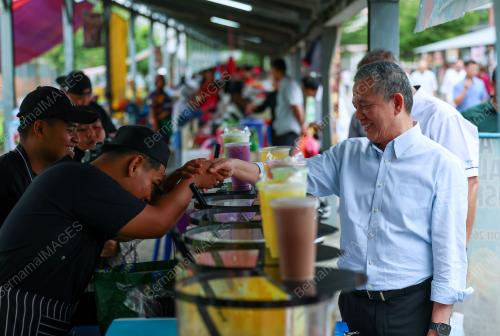 DATUK SERI FADILLAH YUSOF