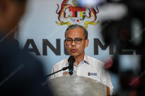 DATUK FAHMI FADZIL