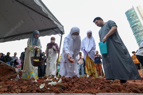 ALLAHYARHAM RAYMOND GOH