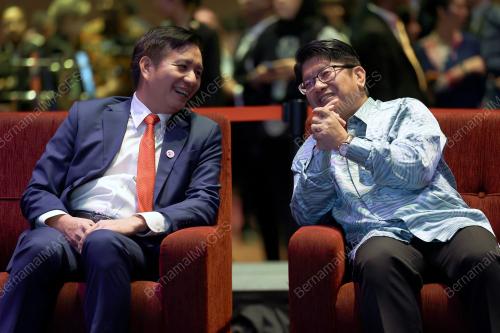 DATUK EWON BENEDICK