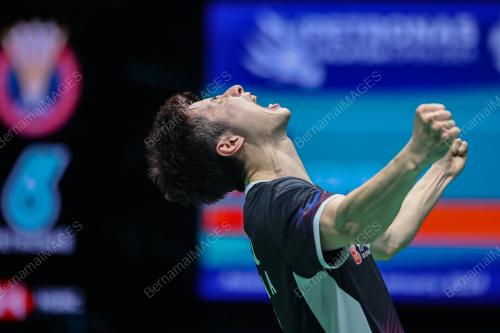 KEJOHANAN BADMINTON TERBUKA MALAYSIA 2024