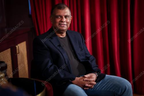 TAN SRI TONY FERNANDES