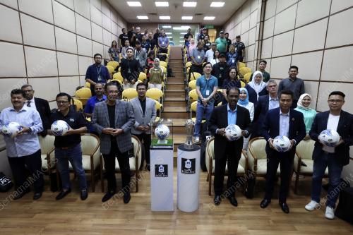 MOU AFL BERSAMA KELMEE