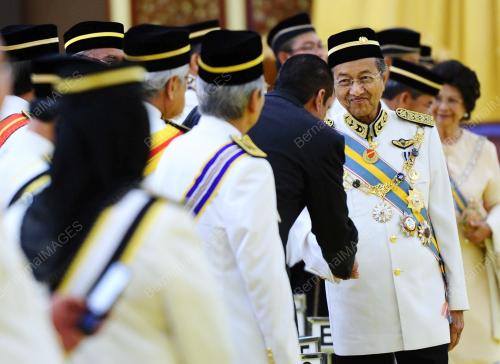 TUN DR MAHATHIR MOHAMAD