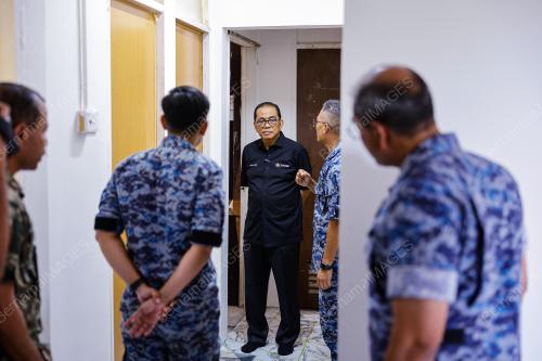 DATUK SERI MOHAMED KHALED NORDIN