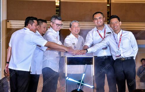 KONVENSYEN NASIONAL KERAJAAN PERPADUAN