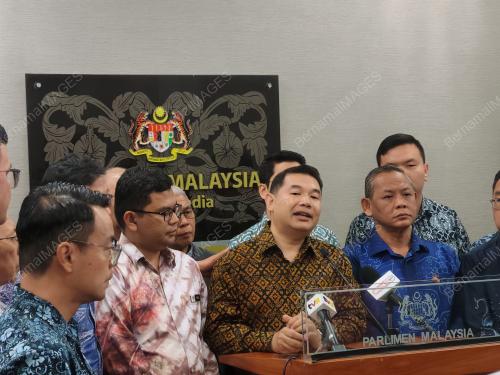 DATUK SERI RAFIZI RAMLI
