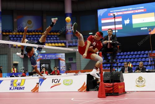 ASTAF SEPAK TAKRAW PIALA ASIA 2025