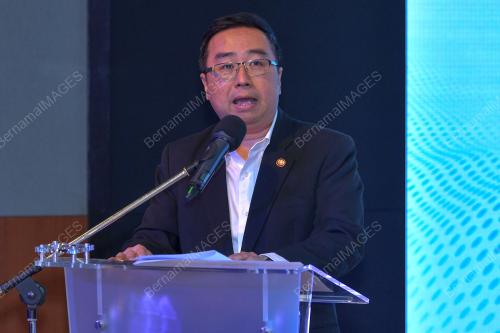 CHANG LIH KANG
