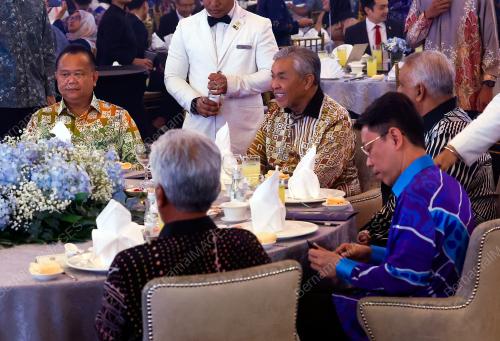 DATUK SERI DR AHMAD ZAHID HAMIDI