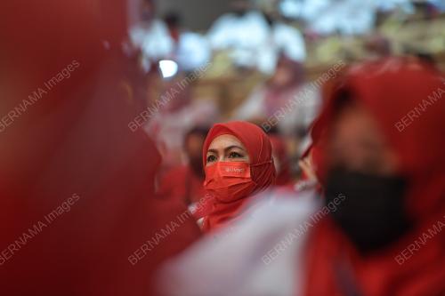 PERHIMPUNAN AGUNG UMNO 2022