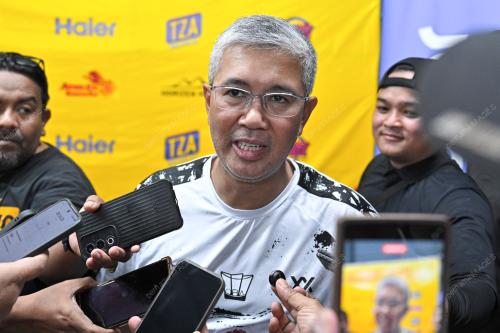 DATUK SERI TENGKU ZAFRUL
