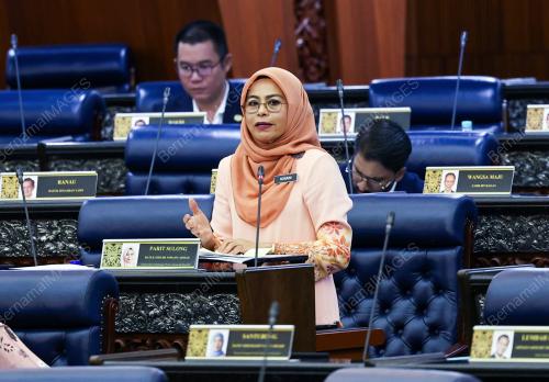 DATUK SERI DR NORAINI AHMAD