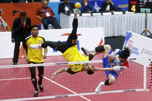 ASTAF SEPAK TAKRAW PIALA ASIA 2025