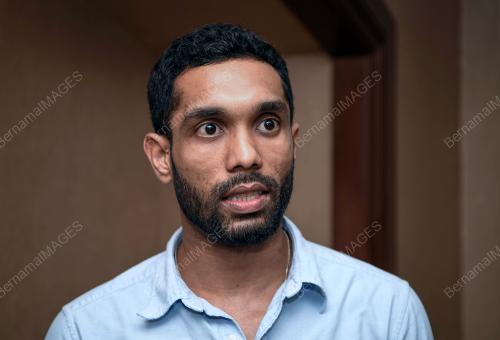 SHARMENDRAN RAGHONATHAN