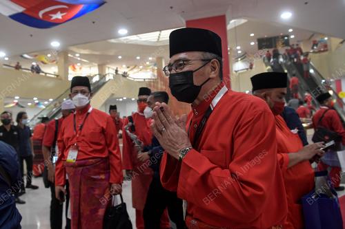 PERHIMPUNAN AGUNG UMNO 2021
