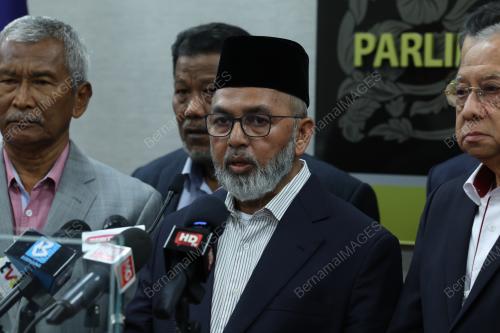 DATUK SYED ABU HUSSIN HAFIZ SYED ABDUL FASAL