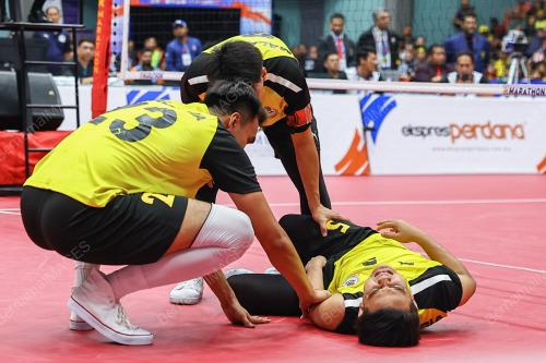 ASTAF SEPAK TAKRAW PIALA ASIA 2025