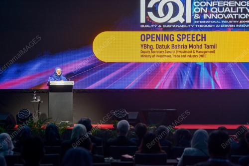 DATUK BAHRIA MOHD TAMIL