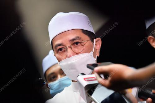 TAN SRI MUHYIDDIN YASSIN