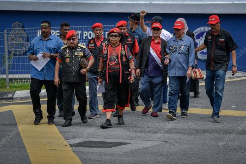MUSTAPA MANSOR