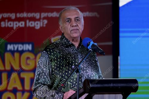DATUK AMEER ALI MYDIN