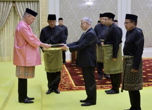 SULTAN IBRAHIM