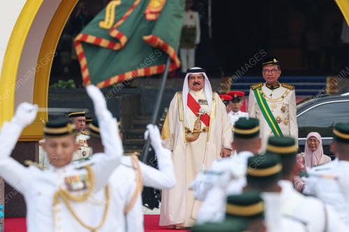 ISTIADAT PERTABALAN YANG DI-PERTUAN AGONG KE-17