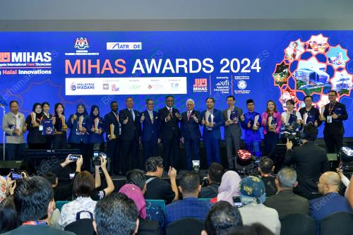 MIHAS AWARDS 2024