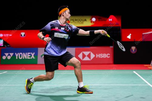MASTERS MALAYSIA 2024
