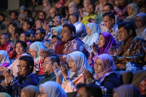 ANUGERAH KHIDMAT CEMERLANG 2025 KEMENTERIAN KOMUNIKASI