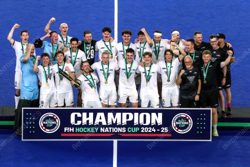 KEJOHANAN FIH HOKI PIALA NEGARA NEGARA 2024-25