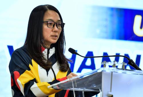 HANNAH YEOH