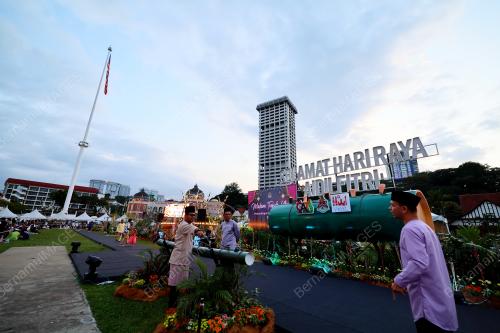 KEMERIAHAN IFTAR@KL 2025