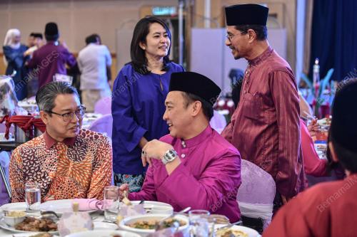 RUMAH TERBUKA AIDILFITRI TEKUN