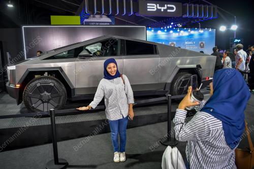 CUTI UMUM MALAYSIA AUTOSHOW 2024