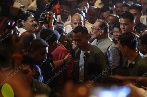 DATUK SERI ANWAR IBRAHIM