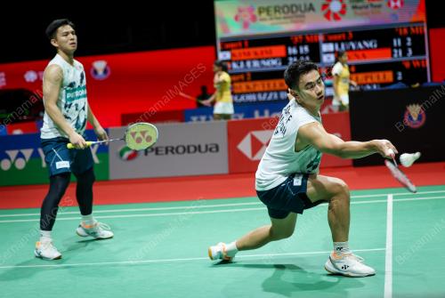 MASTERS MALAYSIA 2024