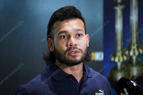 MUHAMMAD IRFAN SHAMSUDDIN