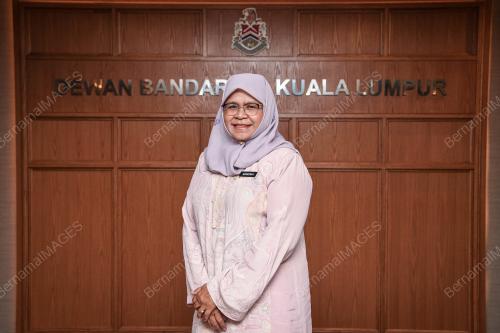 DATUK SERI MAIMUNAH MOHD SHARIF