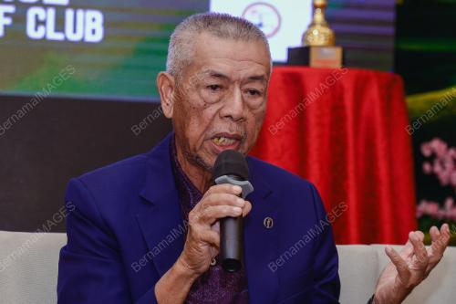 TAN SRI MOHD ANWAR MOHD NOR