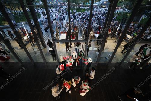 HIMPUNAN MALAYSIA BERSAMA PALESTIN