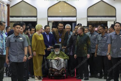 DATUK SERI ANWAR IBRAHIM