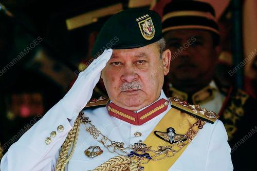 SULTAN IBRAHIM
