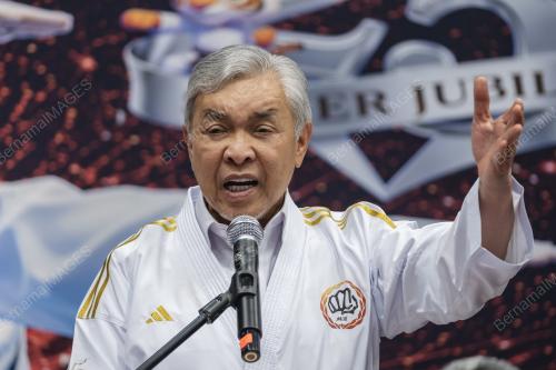 DATUK SERI DR AHMAD ZAHID HAMIDI