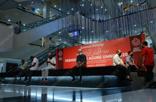 PERHIMPUNAN AGUNG UMNO 2020