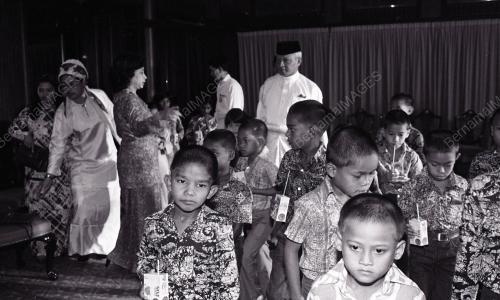 SULTAN AHMAD SHAH AL-MUSTAIN BILLAH