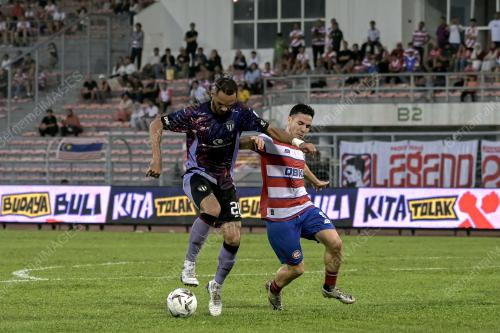 KL CITY FC VS TERENGGANU FC